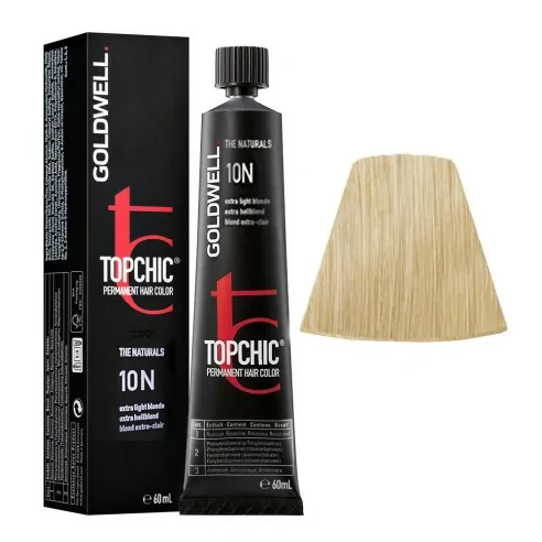 Goldwell - Topchic 10N Rubio Extra Claro 60 ml