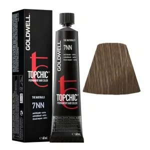 Goldwell - Topchic 7NN Rubio Medio Extra 60 ml Goldwell - Topchic 7NN Rubio Medio Extra 60 ml