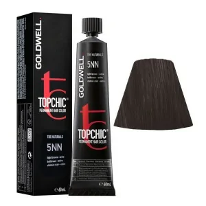Goldwell - Topchic 5NN Castaño Claro Extra 60 ml Goldwell - Topchic 5NN Castaño Claro Extra 60 ml