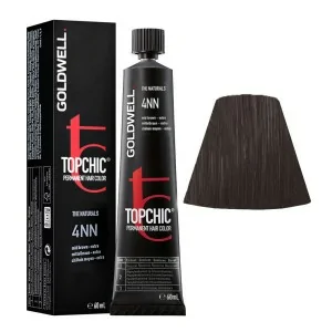Goldwell - Topchic 4NN Castaño Medio Extra 60 ml Goldwell - Topchic 4NN Castaño Medio Extra 60 ml