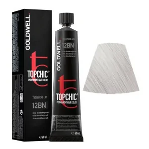 Goldwell - Topchic 12BN Rubio Ultra Claro | Beige Natural 60 ml Goldwell - Topchic 12BN Rubio Ultra Claro | Beige Natural 60 ml
