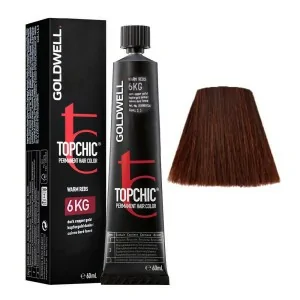 Goldwell - Topchic 6KG Cobre Dorado Oscuro 60 ml Goldwell - Topchic 6KG Cobre Dorado Oscuro 60 ml