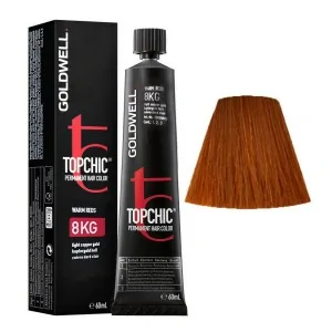 Goldwell - Topchic 8KG Cobre Dorado Claro 60 ml Goldwell - Topchic 8KG Cobre Dorado Claro 60 ml