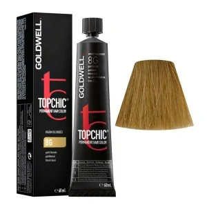 Goldwell - Topchic 8G Rubio Dorado 60 ml Goldwell - Topchic 8G Rubio Dorado 60 ml