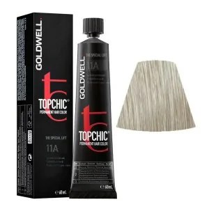 Goldwell - Topchic 11A Rubio Claro Ceniza 60 ml Goldwell - Topchic 11A Rubio Claro Ceniza 60 ml