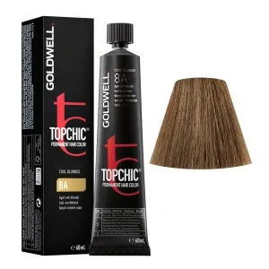 Goldwell - Topchic 8A Rubio Ceniza Claro 60 ml Goldwell - Topchic 8A Rubio Ceniza Claro 60 ml