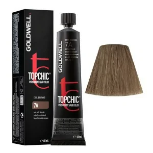 Goldwell - Topchic 7A Rubio Ceniza Medio 60 ml Goldwell - Topchic 7A Rubio Ceniza Medio 60 ml