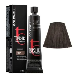 Goldwell - Topchic 5BP Castaño Medio 60 ml Goldwell - Topchic 5BP Castaño Medio 60 ml