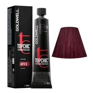 Goldwell - Topchic 6VV MAX Violeta Intenso 60 ml Goldwell - Topchic 6VV MAX Violeta Intenso 60 ml