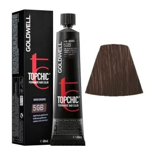 Goldwell - Topchic 5GB Castaño Claro | Dorado 60 ml Goldwell - Topchic 5GB Castaño Claro | Dorado 60 ml