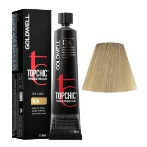 Goldwell - Topchic 10A Rubio Ceniza Pastel 60 ml Goldwell - Topchic 10A Rubio Ceniza Pastel 60 ml