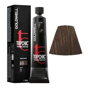 Goldwell - Topchic 6G Tabaco 60 ml Goldwell - Topchic 6G Tabaco 60 ml