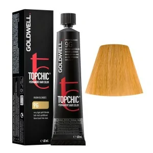 Goldwell - Topchic 9G Rubio Dorado Muy Claro 60 ml Goldwell - Topchic 9G Rubio Dorado Muy Claro 60 ml
