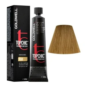 Goldwell - Topchic 9GB Rubio Sahara Beige Extra Claro 60 ml Goldwell - Topchic 9GB Rubio Sahara Beige Extra Claro 60 ml