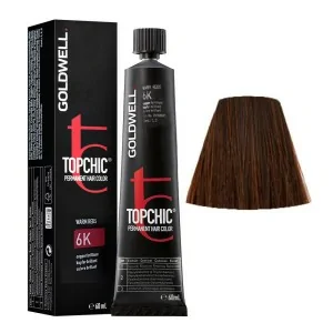 Goldwell - Topchic 6K Cobre Brillante 60 ml Goldwell - Topchic 6K Cobre Brillante 60 ml