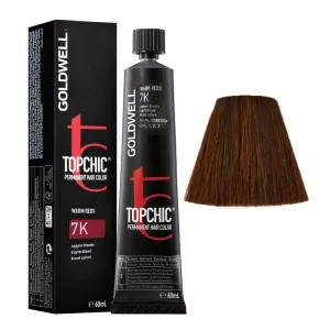 Goldwell - Topchic 7K Rubio Cobre 60 ml Goldwell - Topchic 7K Rubio Cobre 60 ml