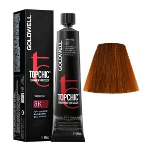 Goldwell - Topchic 8K Rubio Cobre Claro 60 ml Goldwell - Topchic 8K Rubio Cobre Claro 60 ml