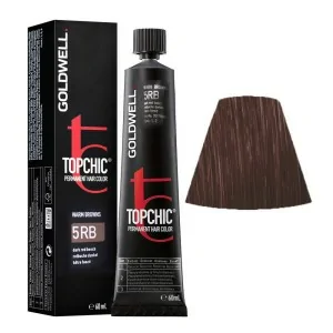 Goldwell - Topchic 5RB Haya Oscuro 60 ml Goldwell - Topchic 5RB Haya Oscuro 60 ml