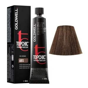 Goldwell - Topchic 6BS Castaño Claro Humo 60 ml Goldwell - Topchic 6BS Castaño Claro Humo 60 ml