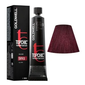 Goldwell - Topchic 5VV MAX Muy Violeta 60 ml Goldwell - Topchic 5VV MAX Muy Violeta 60 ml