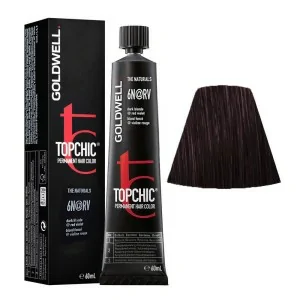 Goldwell - Topchic 6N@RV Rubio Oscuro | Violeta Rojizo 60 ml Goldwell - Topchic 6N@RV Rubio Oscuro | Violeta Rojizo 60 ml