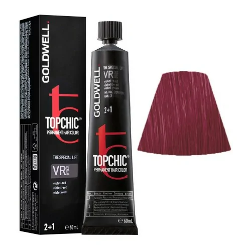 Goldwell - Topchic VR EFFECTS Violeta Rojo 60 ml