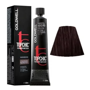 Goldwell - Topchic 4B@RR Castaño Medio | Rojo Intenso 60 ml Goldwell - Topchic 4B@RR Castaño Medio | Rojo Intenso 60 ml