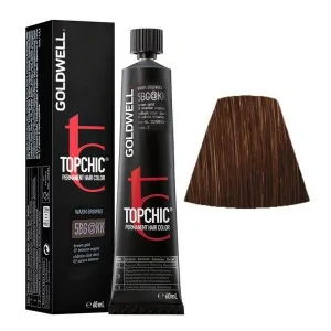 Goldwell - Topchic 5BG@KK Marrón Dorado | Cobre Intenso 60 ml Goldwell - Topchic 5BG@KK Marrón Dorado | Cobre Intenso 60 ml