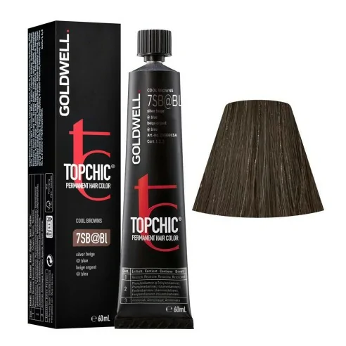 Goldwell - Topchic 7SB@BL Beige Irisé | Azul 60 ml