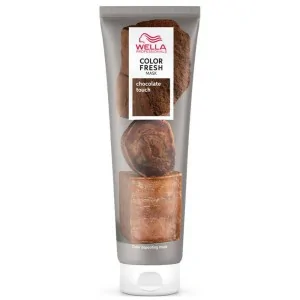 Wella - Mascarilla de Color - Color Fresh Chocolate Touch 150 ml Wella - Mascarilla de Color - Color Fresh Chocolate Touch 150 ml