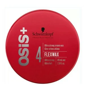 Schwarzkopf - Extra Strong Wax Flexwax Osis+ 85 ml