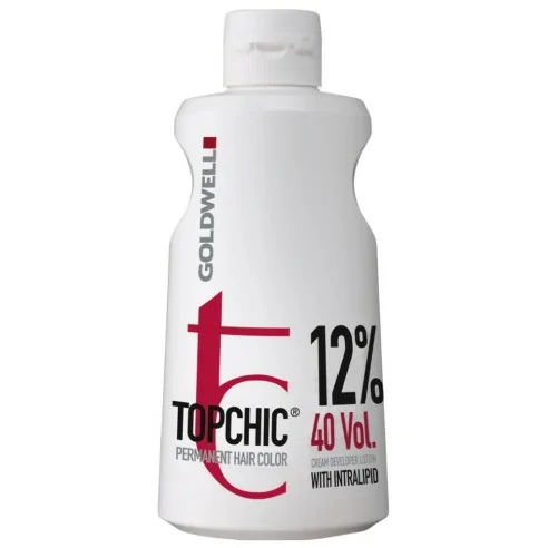 Goldwell - Topchic Cream Developer Lotion 12% 40 Vol. 1000 ml