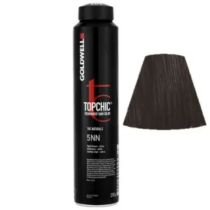 Goldwell - Topchic 5NN Castaño Claro Extra 250ml Goldwell - Topchic 5NN Castaño Claro Extra 250ml