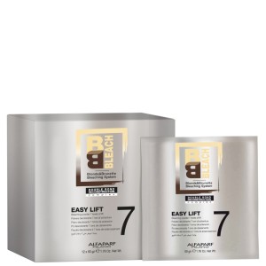 Alfaparf - Decoloración BB Bleach Easy Lift 7 Tonos 12 x 50 g