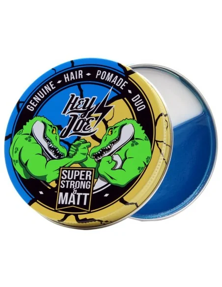 Hey Joe Genuine Super Strong Pomade 100ml.