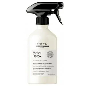 L'Oréal Professionnel - Metal Detox Series Expert Spray Pre-treatment Metal Neutralizer 500 ml