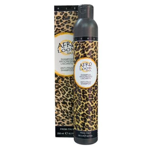 Kleral System - Afro Look Anti-frizz Shampoo 250 ml