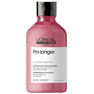 L'Oréal Professionnel - Champú Reparador Pro Longer Serie Expert 300 ml