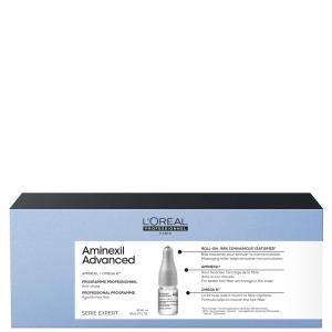 L'Oréal Professionnel - Tratamiento Anti-caída Aminexil Advanced Serie Expert 42 x 6 ml