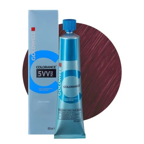 Goldwell - Tinte Colorance 5VV MAX Violeta Intenso 60 ml
