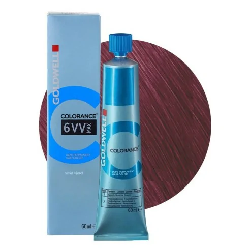 Goldwell - Tinte Colorance 6VV MAX Violeta Intenso 60 ml