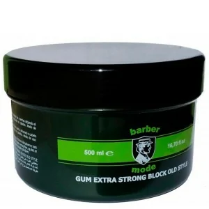 Raywell - Gomina Extra Strong Block Barber Mode 500 ml Raywell - Gomina Extra Strong Block Barber Mode 500 ml