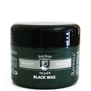 Raywell - Cera Black Wax Barber Mode 100 ml Raywell - Cera Black Wax Barber Mode 100 ml
