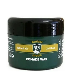 Raywell - Cera Pomade Wax Barber Mode 100 ml Raywell - Cera Pomade Wax Barber Mode 100 ml