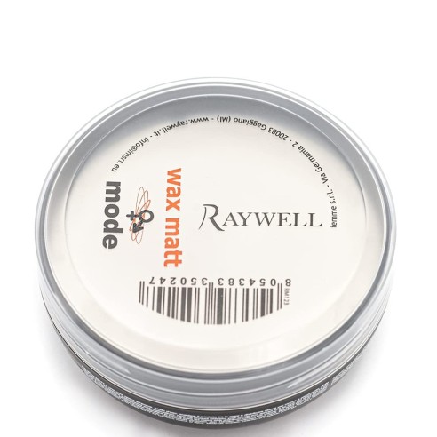 Raywell - Cera Para el Pelo Water Wax Matt 150 ml