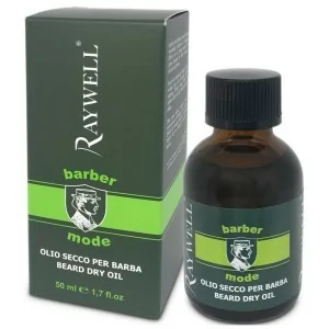 Raywell - Dry Beard Oil Barber Mode 50 ml