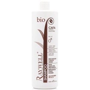 Raywell - Bio Nature Cafa Anti-Fall Shampoo Man 1000 ml