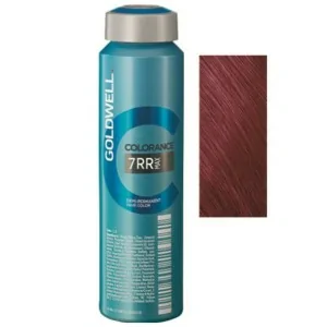 Goldwell - Tinte Colorance 7RR MAX Rojo Sensual 120 ml Goldwell - Tinte Colorance 7RR MAX Rojo Sensual 120 ml