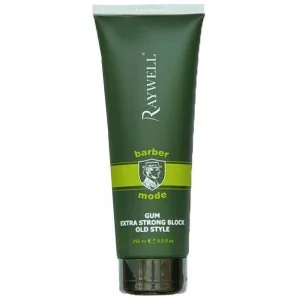 Raywell - Gomina Extra Strong Block Barber Mode 250 ml Raywell - Gomina Extra Strong Block Barber Mode 250 ml