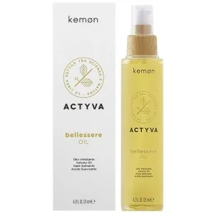 Kemon - Actyva - Bellessere Oil 125 ml